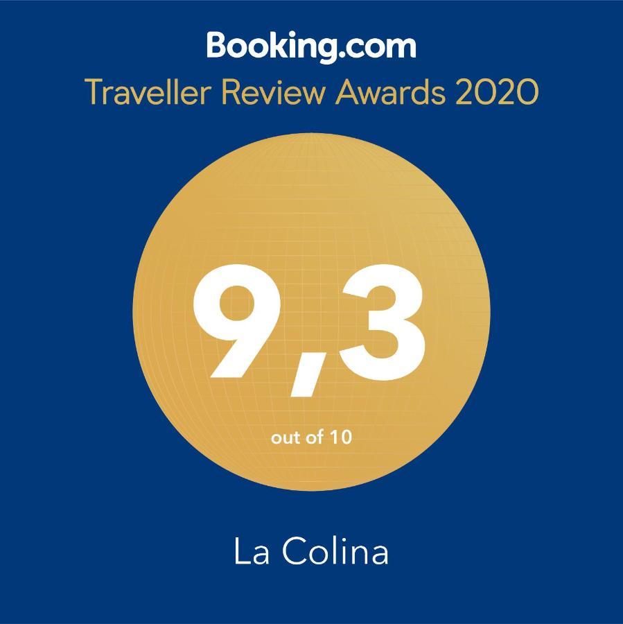 La Colina Apartment San Agustin  Bagian luar foto