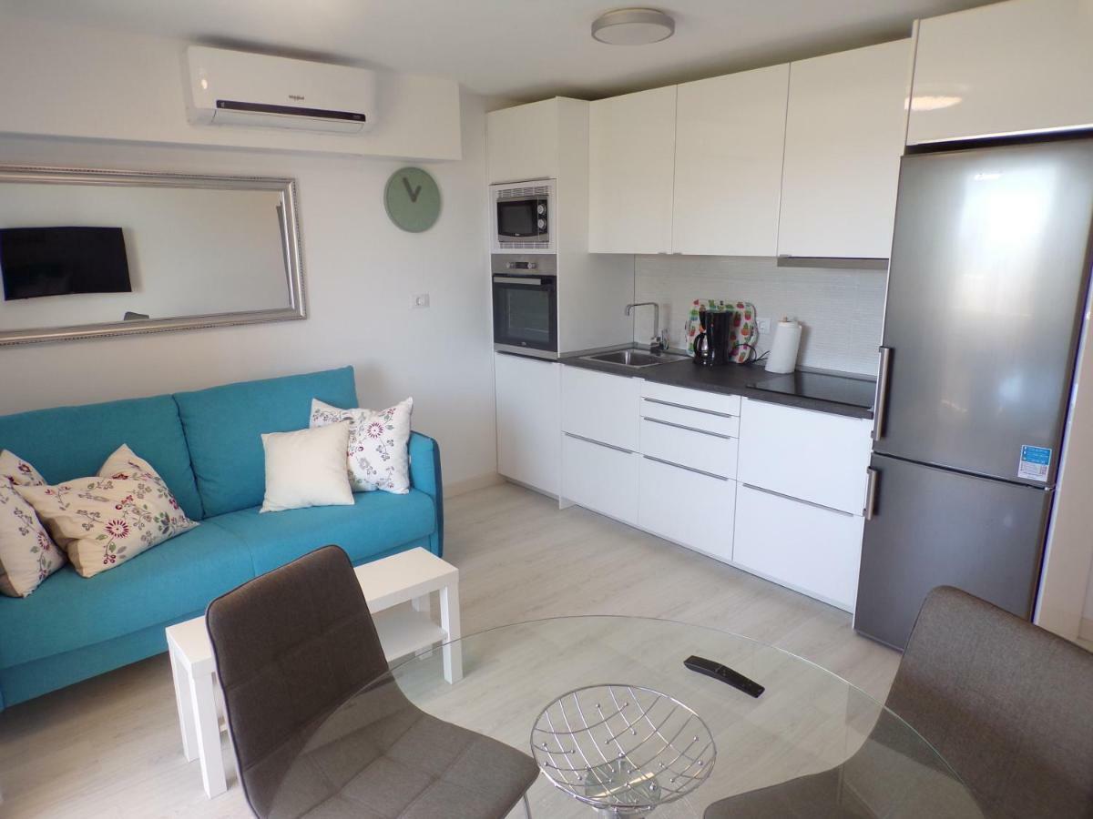 La Colina Apartment San Agustin  Bagian luar foto
