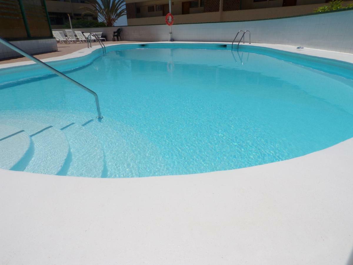 La Colina Apartment San Agustin  Bagian luar foto
