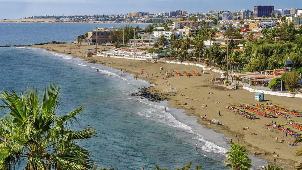 La Colina Apartment San Agustin  Bagian luar foto